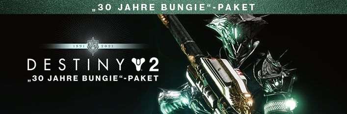 Destiny 2: Bungie 30th Anniversary Pack